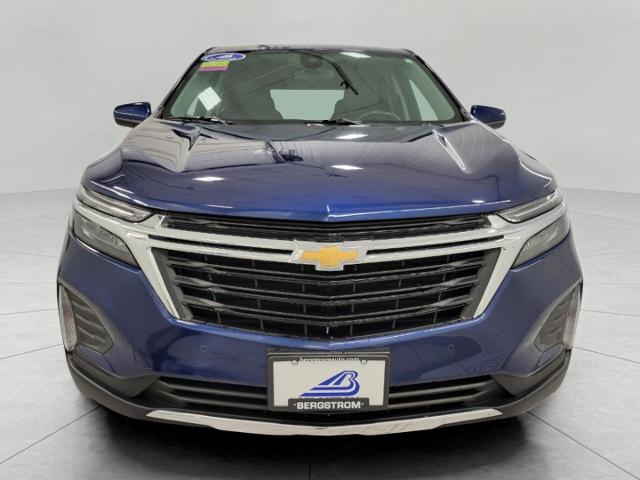 2022 Chevrolet Equinox Vehicle Photo in APPLETON, WI 54914-4656