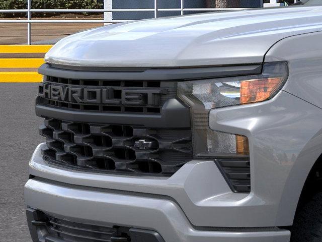 2025 Chevrolet Silverado 1500 Vehicle Photo in HOUSTON, TX 77083-5701