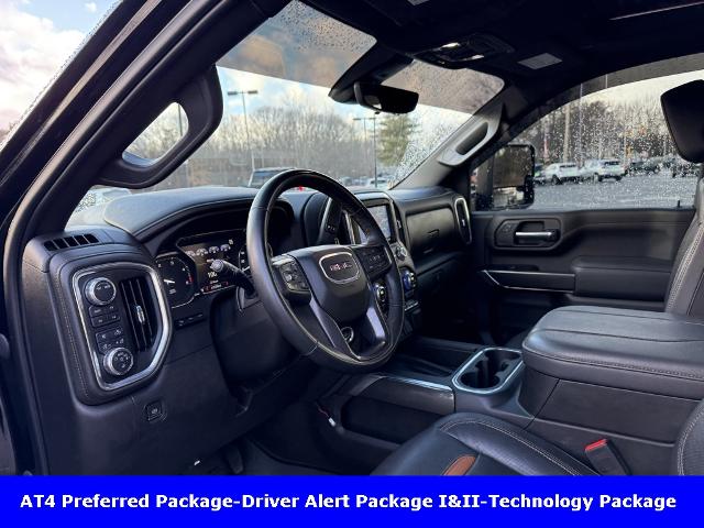 2023 GMC Sierra 3500 HD Vehicle Photo in CHICOPEE, MA 01020-5001