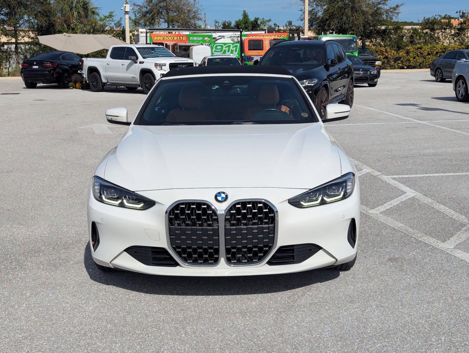 2022 BMW 430i xDrive Vehicle Photo in Delray Beach, FL 33444