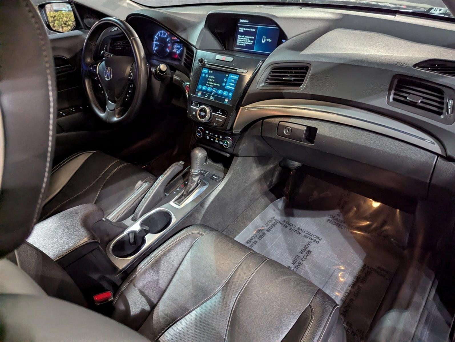 2019 Acura ILX Vehicle Photo in Miami, FL 33015