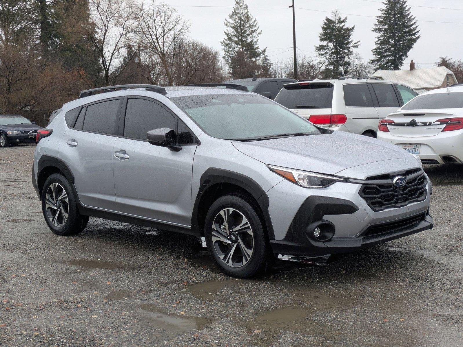 2024 Subaru Crosstrek Vehicle Photo in Spokane Valley, WA 99206