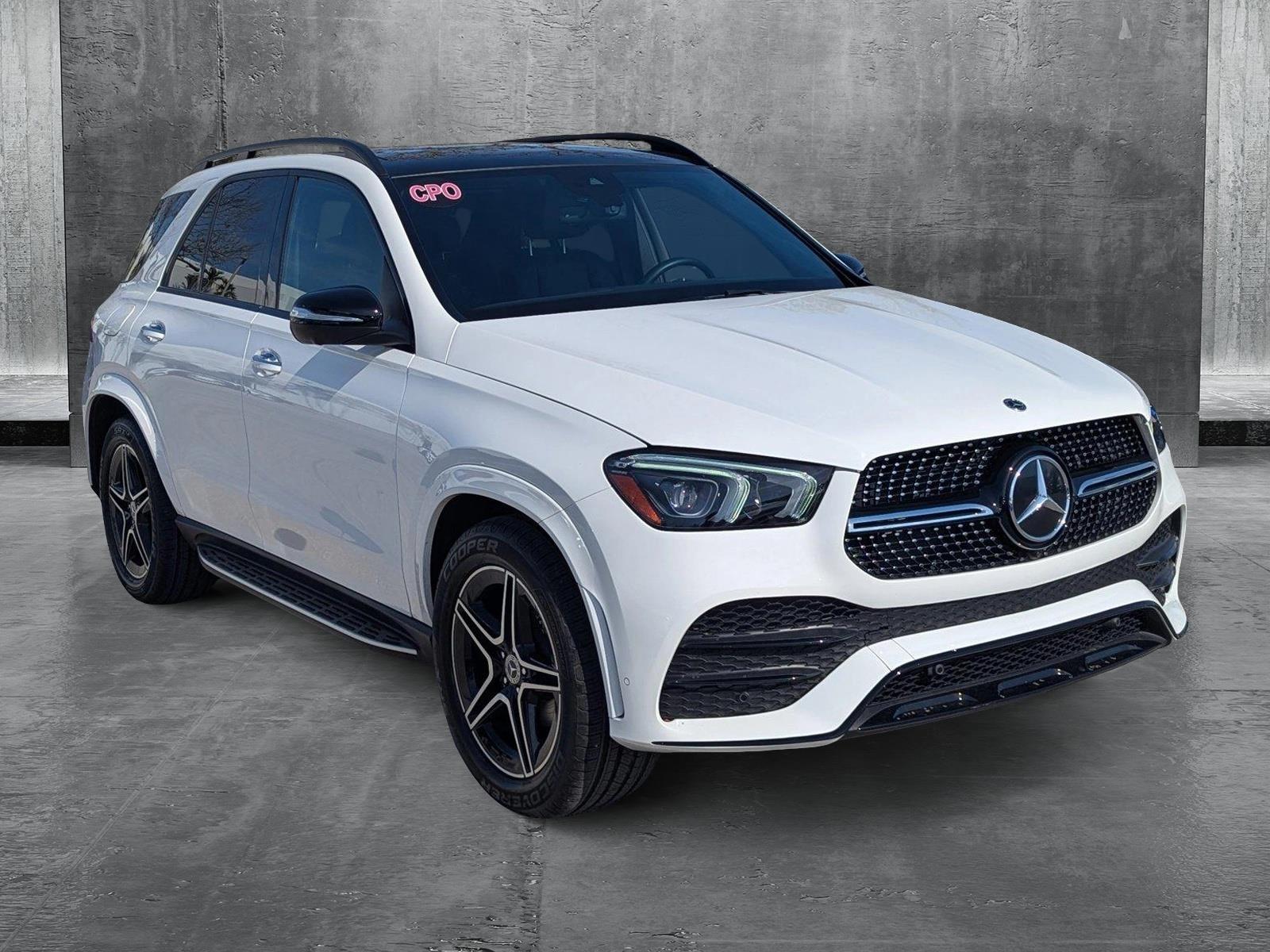 2022 Mercedes-Benz GLE Vehicle Photo in Delray Beach, FL 33444