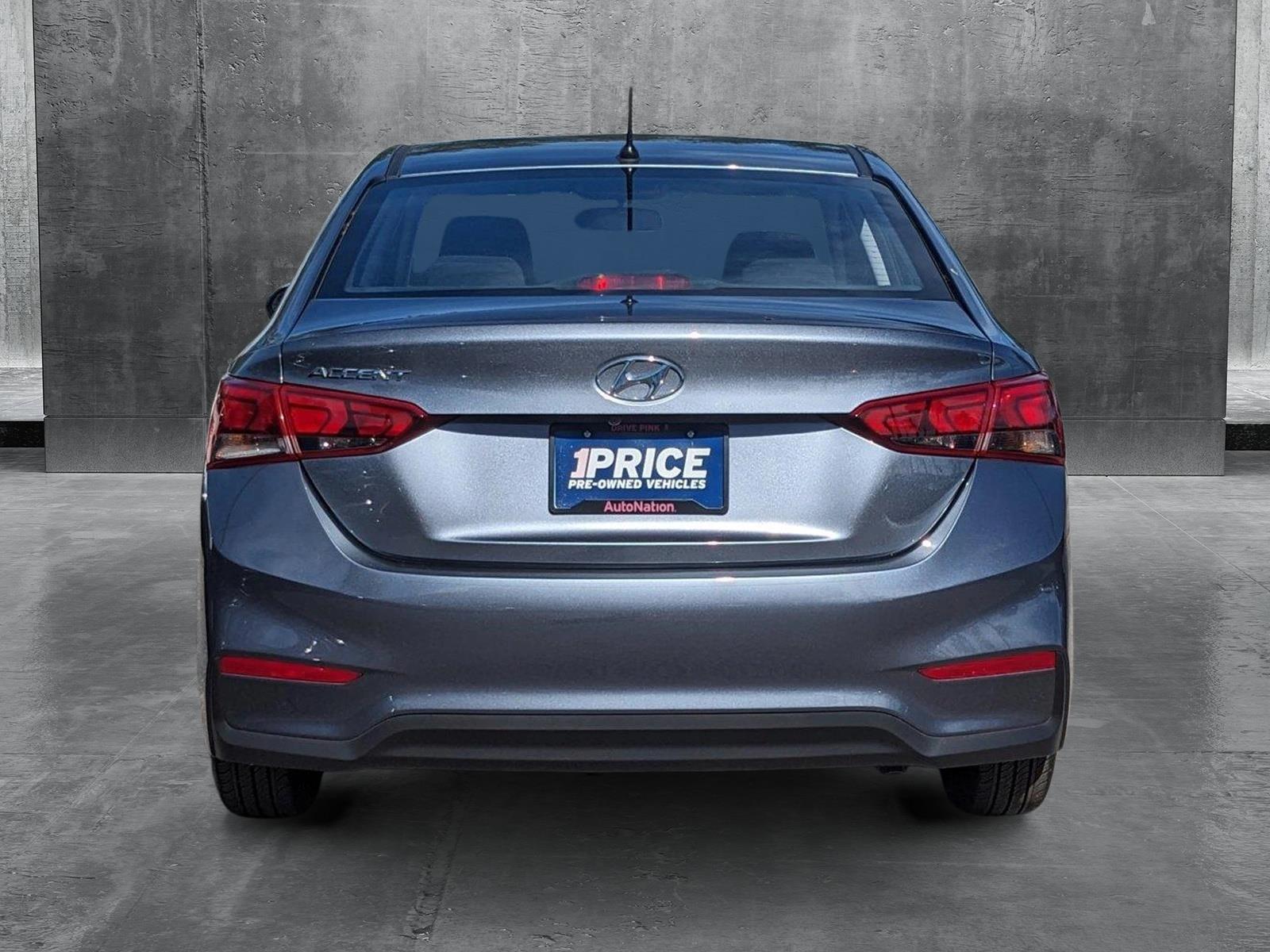 2020 Hyundai ACCENT Vehicle Photo in Tampa, FL 33614