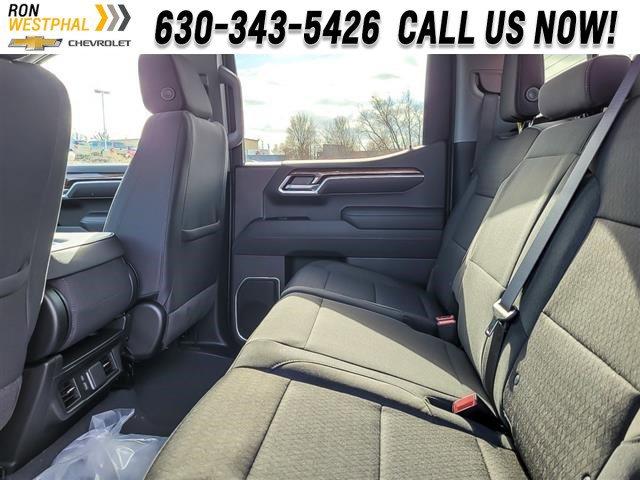 2025 Chevrolet Silverado 1500 Vehicle Photo in AURORA, IL 60503-9326