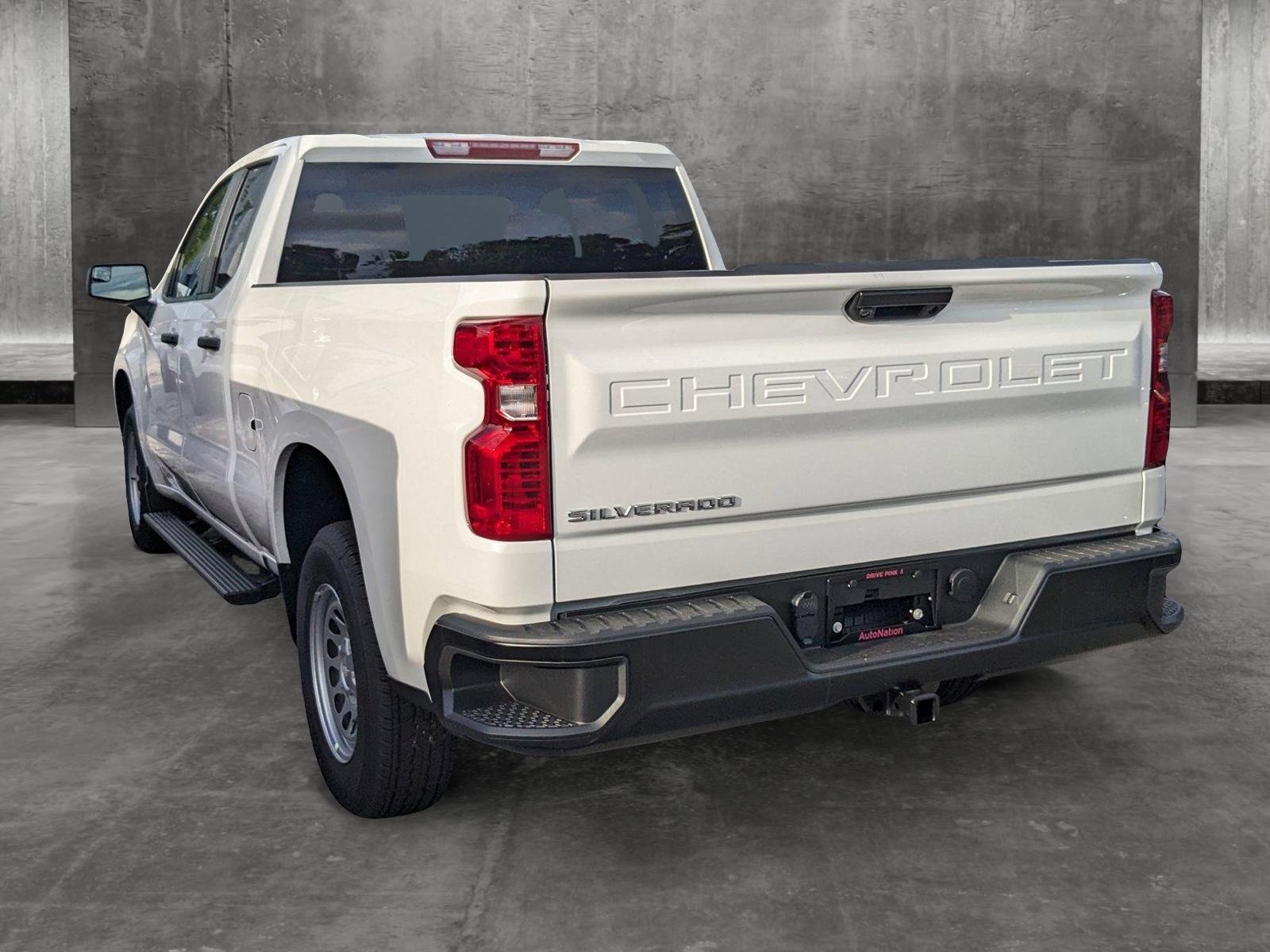 2024 Chevrolet Silverado 1500 Vehicle Photo in MIAMI, FL 33134-2699