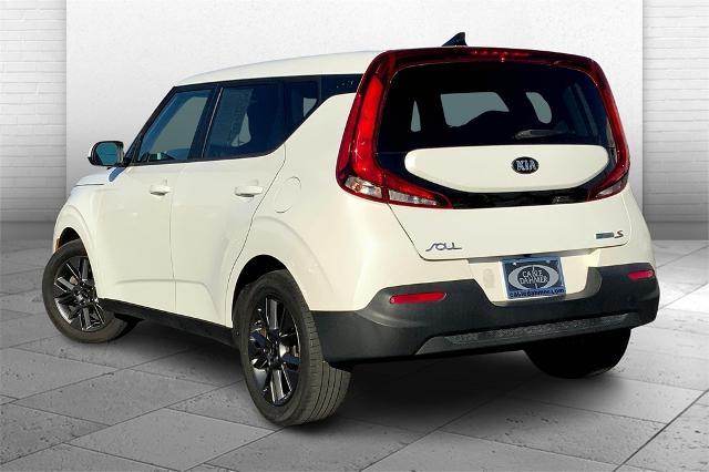 2021 Kia Soul Vehicle Photo in Lees Summit, MO 64086