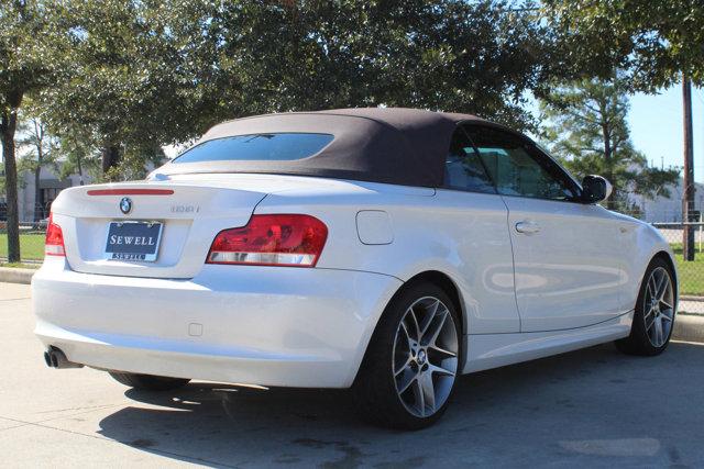 2013 BMW 128i Vehicle Photo in HOUSTON, TX 77090