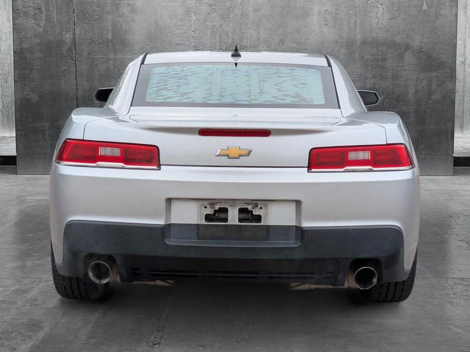 2015 Chevrolet Camaro Vehicle Photo in CLEARWATER, FL 33764-7163