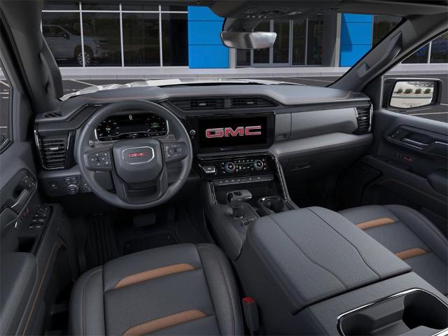 2025 GMC Sierra 1500 Vehicle Photo in PARIS, TX 75460-2116