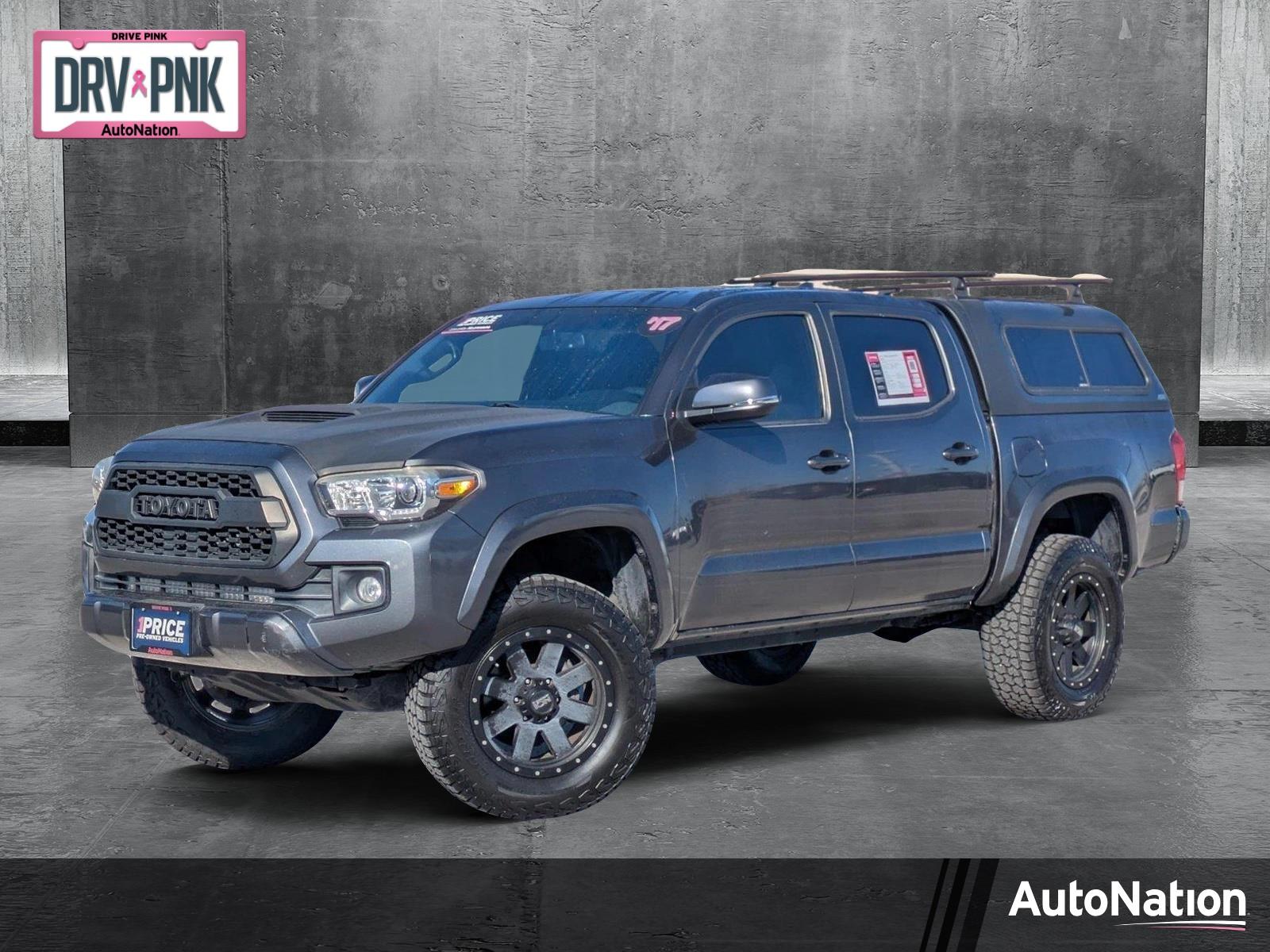 2017 Toyota Tacoma Vehicle Photo in Corpus Christi, TX 78415