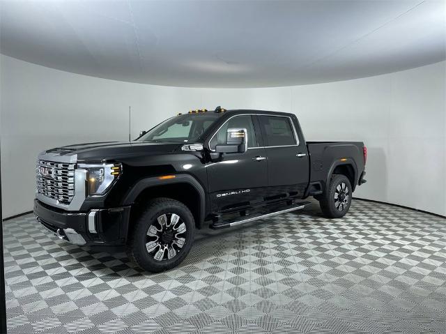 2025 GMC Sierra 2500 HD Vehicle Photo in GILBERT, AZ 85297-0402