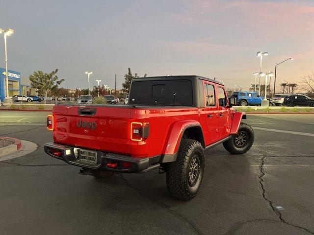 2020 Jeep Gladiator Vehicle Photo in GILBERT, AZ 85297-0402