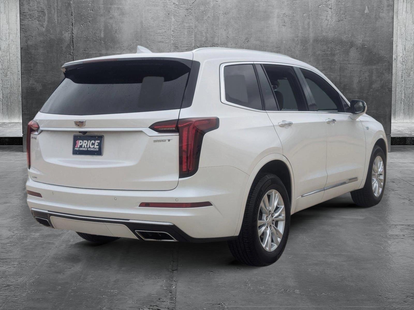 2022 Cadillac XT6 Vehicle Photo in CORPUS CHRISTI, TX 78412-4902