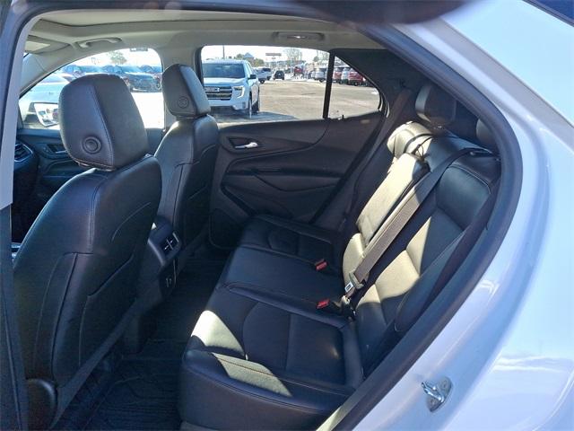 2021 Chevrolet Equinox Vehicle Photo in LEWES, DE 19958-4935