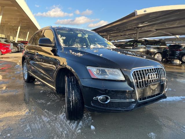 2015 Audi Q5 Vehicle Photo in Grapevine, TX 76051