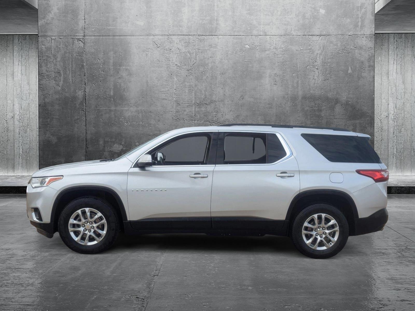 2021 Chevrolet Traverse Vehicle Photo in CORPUS CHRISTI, TX 78412-4902