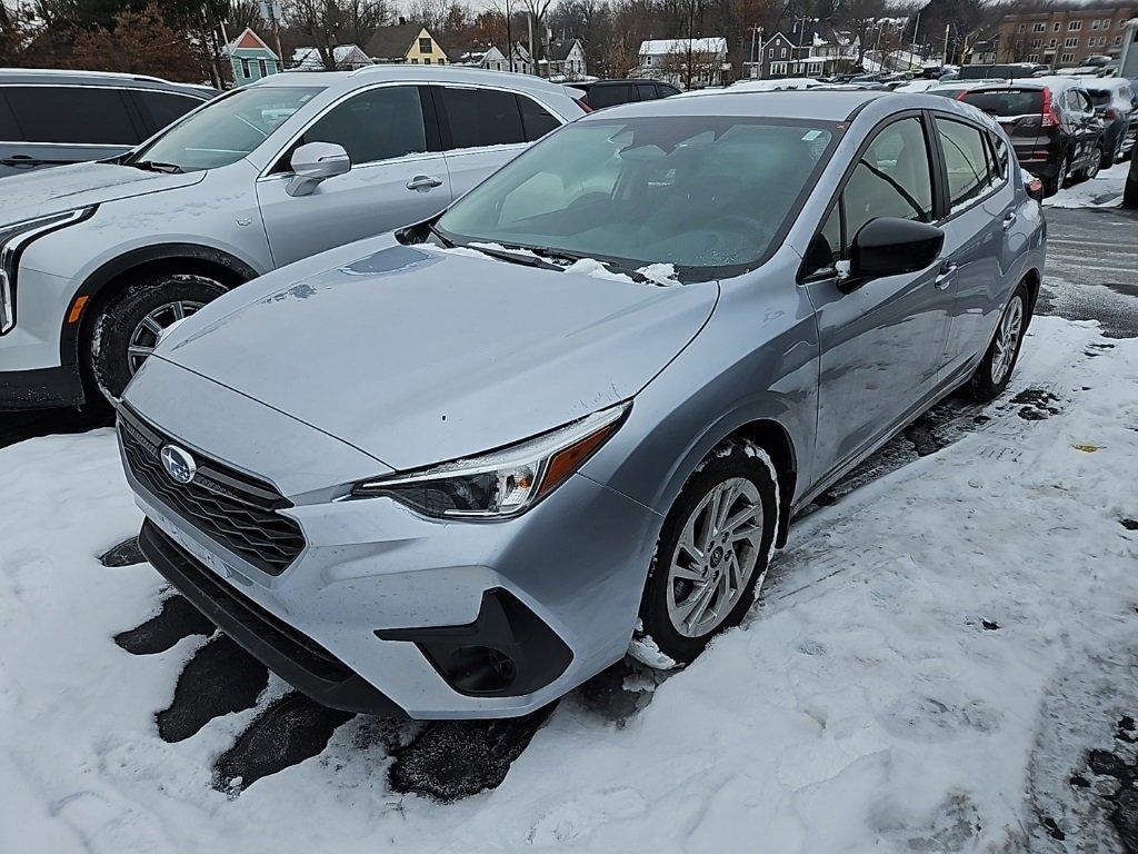 2024 Subaru Impreza Vehicle Photo in AKRON, OH 44303-2185