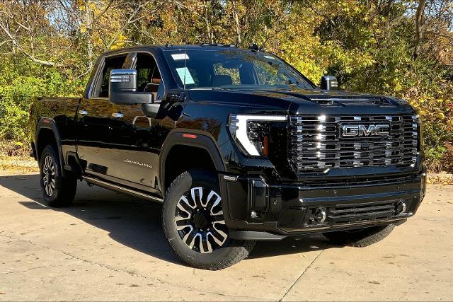 2025 GMC Sierra 2500 HD Vehicle Photo in KANSAS CITY, MO 64114-4545