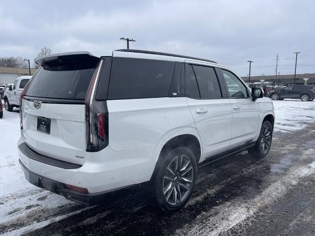 2021 Cadillac Escalade Vehicle Photo in BEACHWOOD, OH 44122-4298