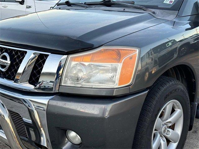 Used 2012 Nissan Titan SV with VIN 1N6BA0ED9CN326031 for sale in La Place, LA