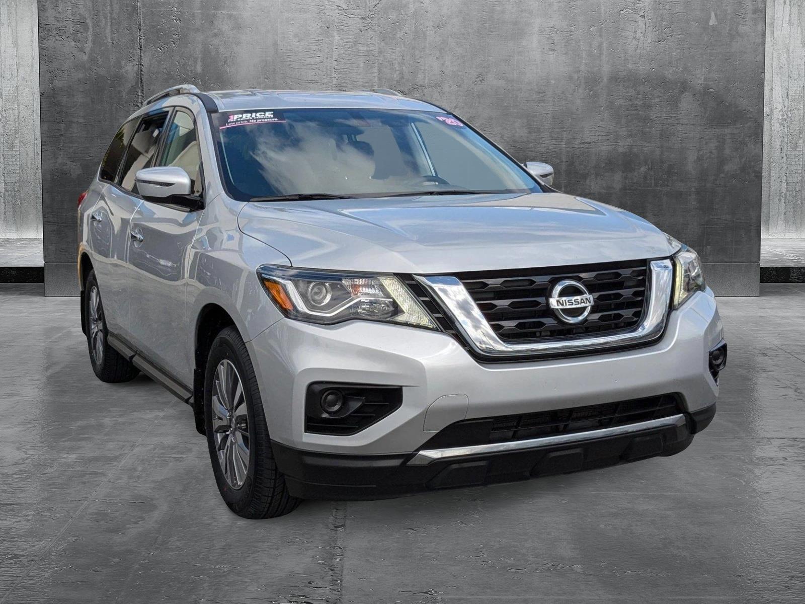 2020 Nissan Pathfinder Vehicle Photo in Miami, FL 33015