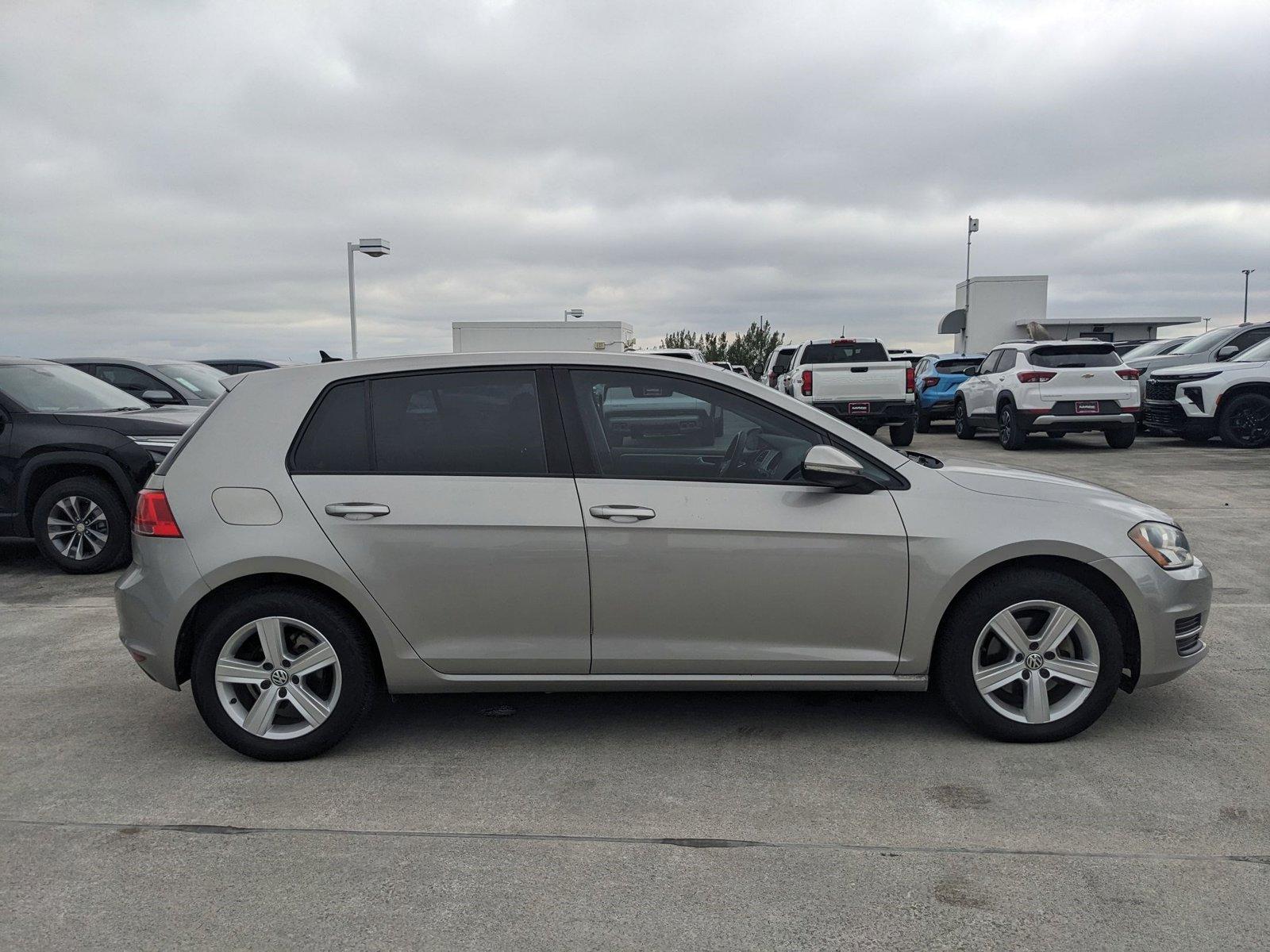 2015 Volkswagen Golf Vehicle Photo in MIAMI, FL 33172-3015