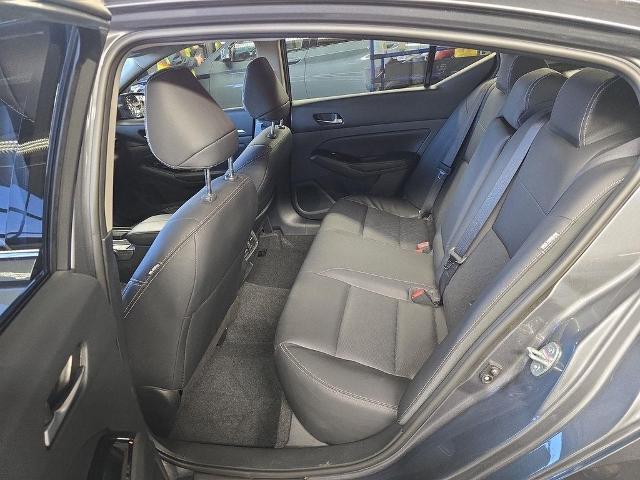 2024 Nissan Altima Vehicle Photo in Tulsa, OK 74129