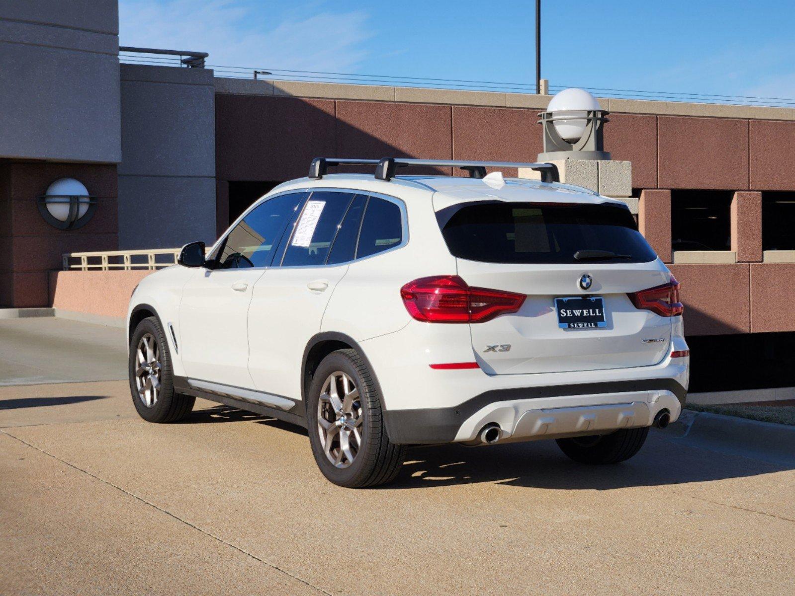 2021 BMW X3 sDrive30i Vehicle Photo in PLANO, TX 75024