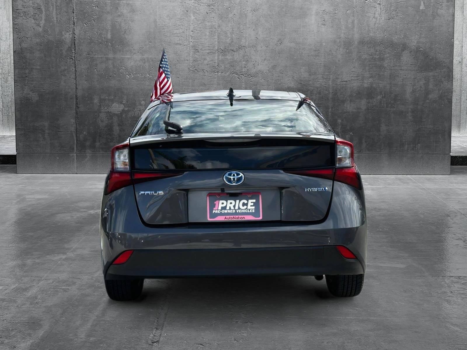 2022 Toyota Prius Vehicle Photo in Hollywood, FL 33021