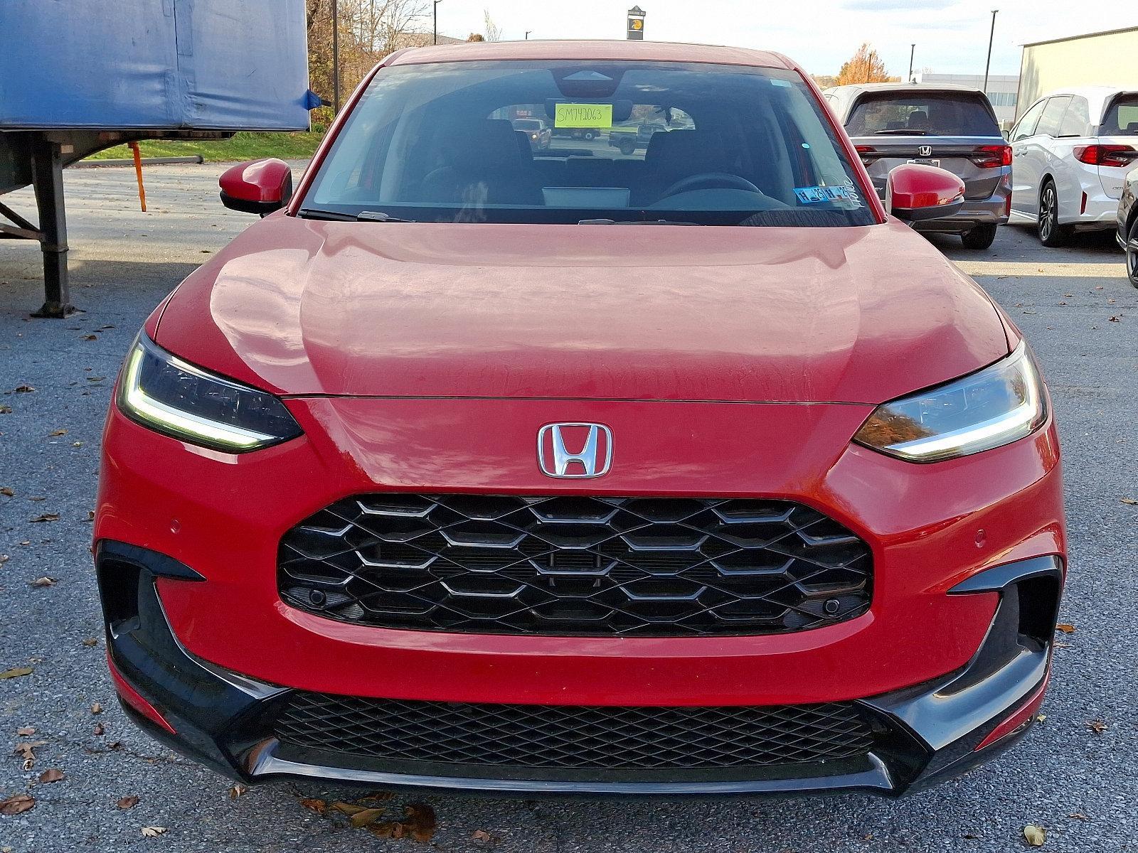 2025 Honda HR-V Vehicle Photo in Harrisburg, PA 17111