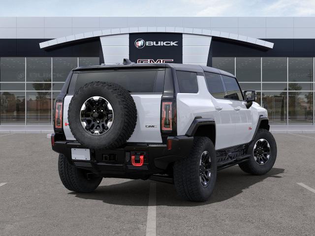 2025 GMC HUMMER EV SUV Vehicle Photo in LAS VEGAS, NV 89146-3033