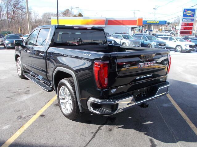 2022 GMC Sierra 1500 Limited Vehicle Photo in LOWELL, MA 01852-4336