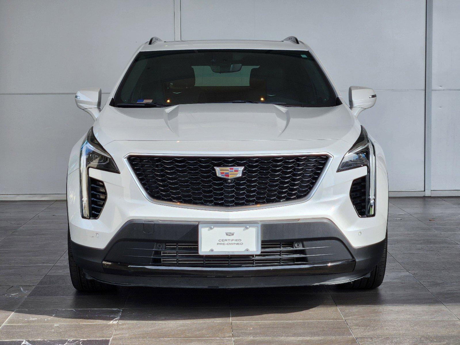 2022 Cadillac XT4 Vehicle Photo in HOUSTON, TX 77079-1502