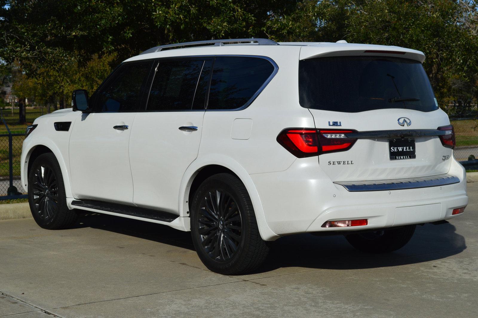 2023 INFINITI QX80 Vehicle Photo in Houston, TX 77090