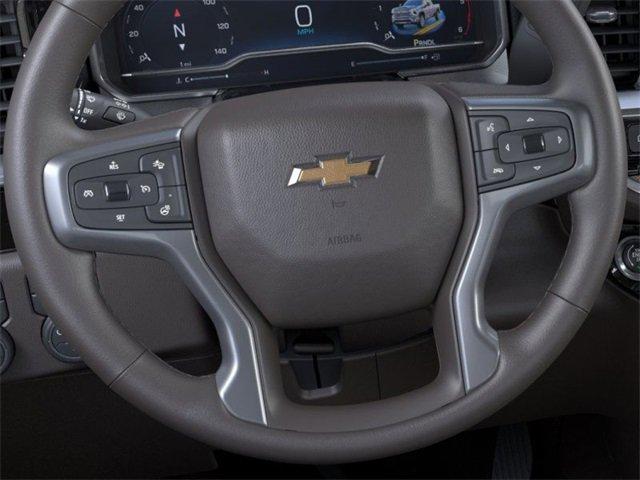 2025 Chevrolet Silverado 2500 HD Vehicle Photo in EVERETT, WA 98203-5662