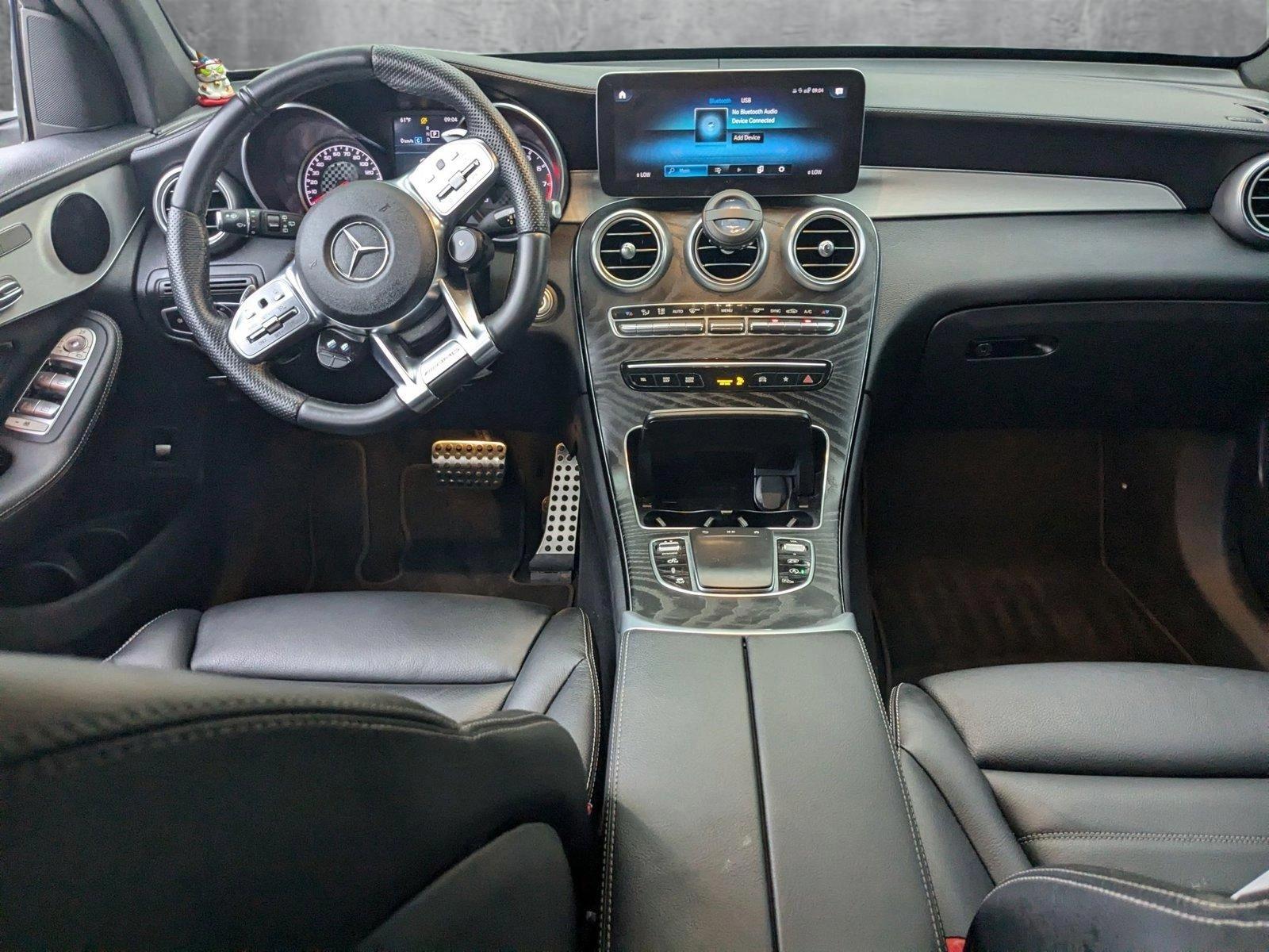 2022 Mercedes-Benz GLC Vehicle Photo in Winter Park, FL 32792