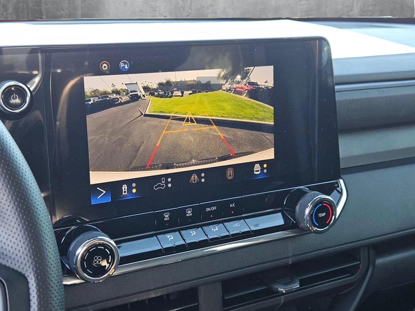 2024 Chevrolet Colorado Vehicle Photo in MESA, AZ 85206-4395