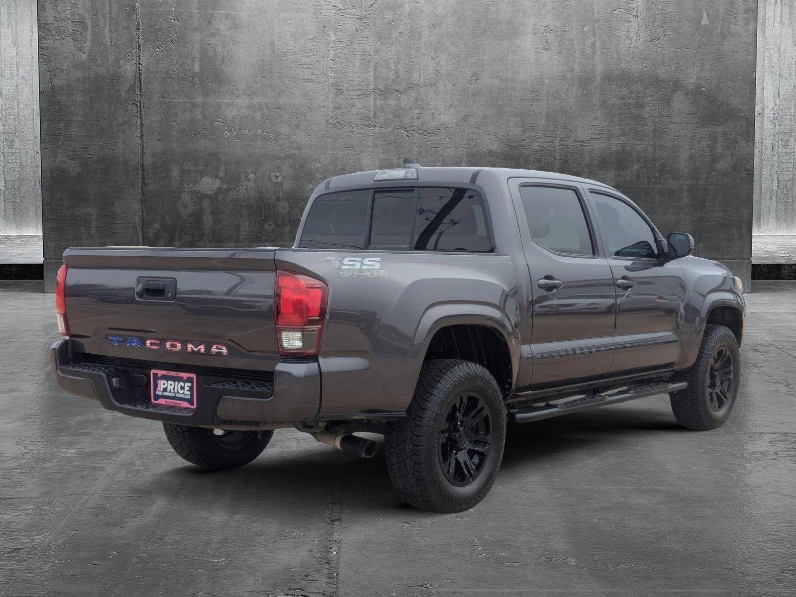 2019 Toyota Tacoma 2WD Vehicle Photo in CORPUS CHRISTI, TX 78412-4902