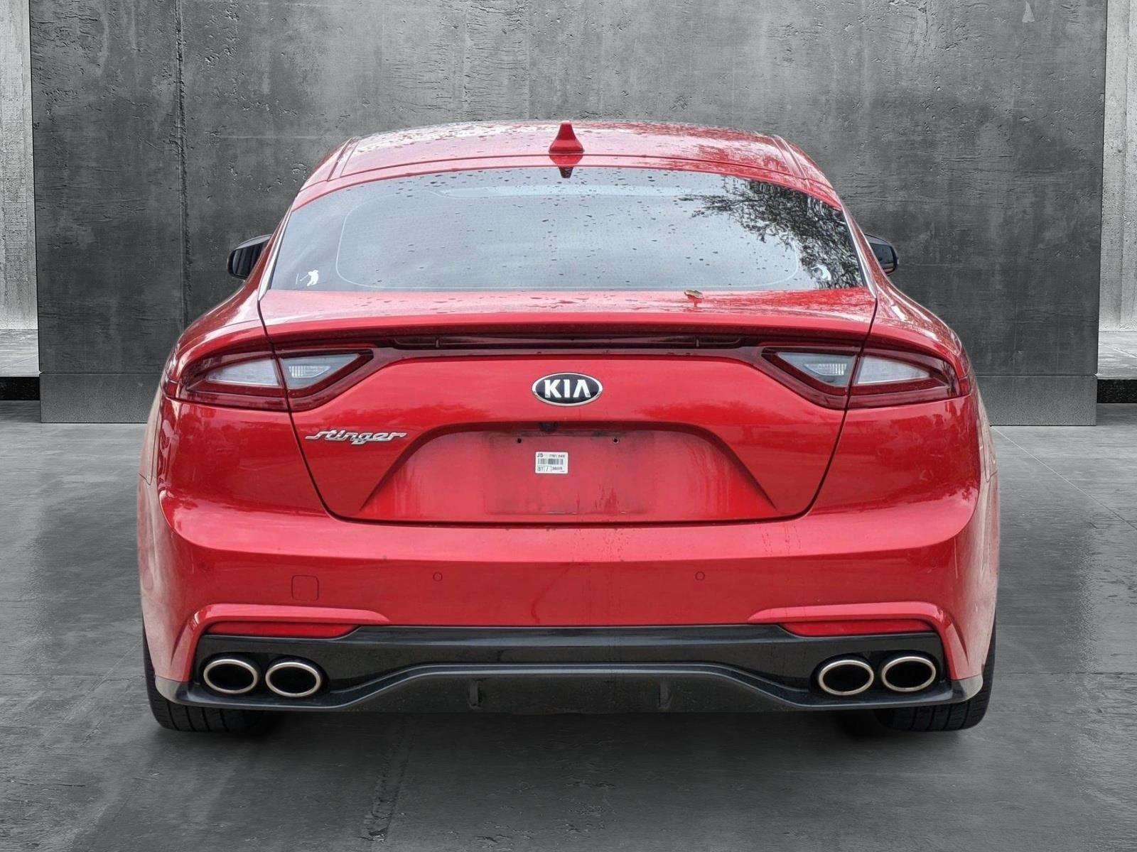 2019 Kia Stinger Vehicle Photo in Coconut Creek, FL 33073