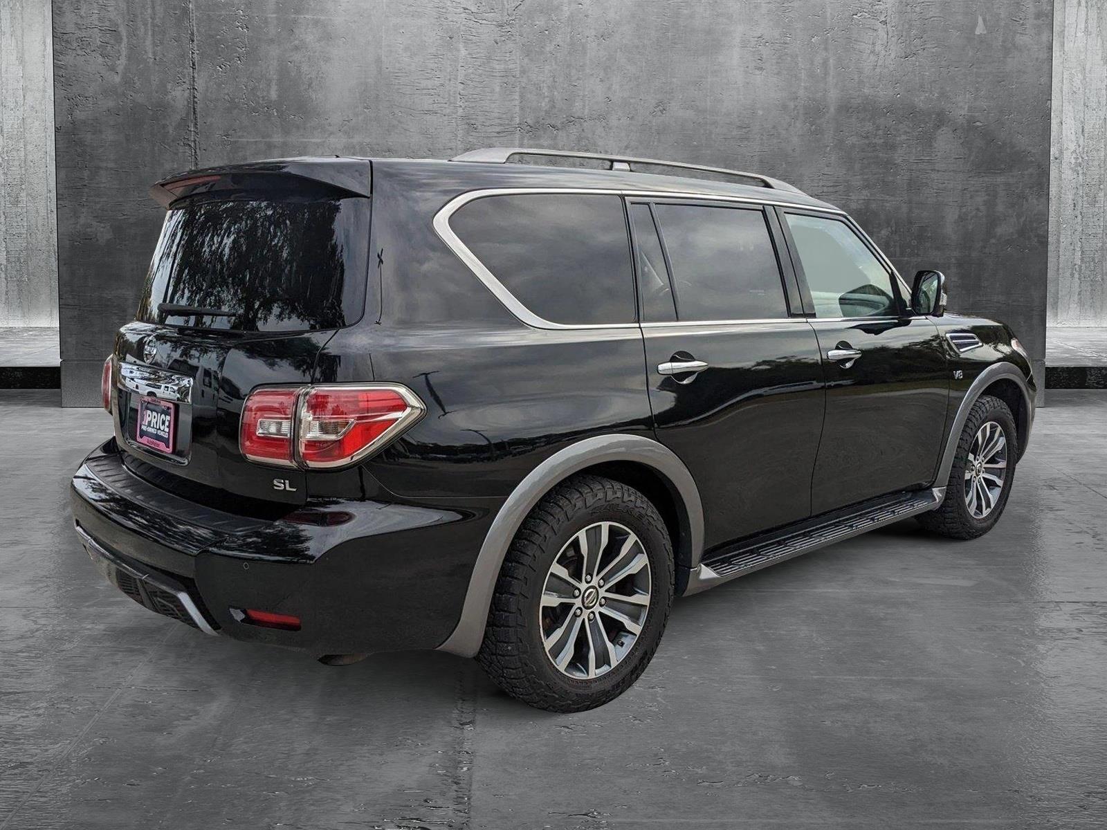 2019 Nissan Armada Vehicle Photo in Jacksonville, FL 32256