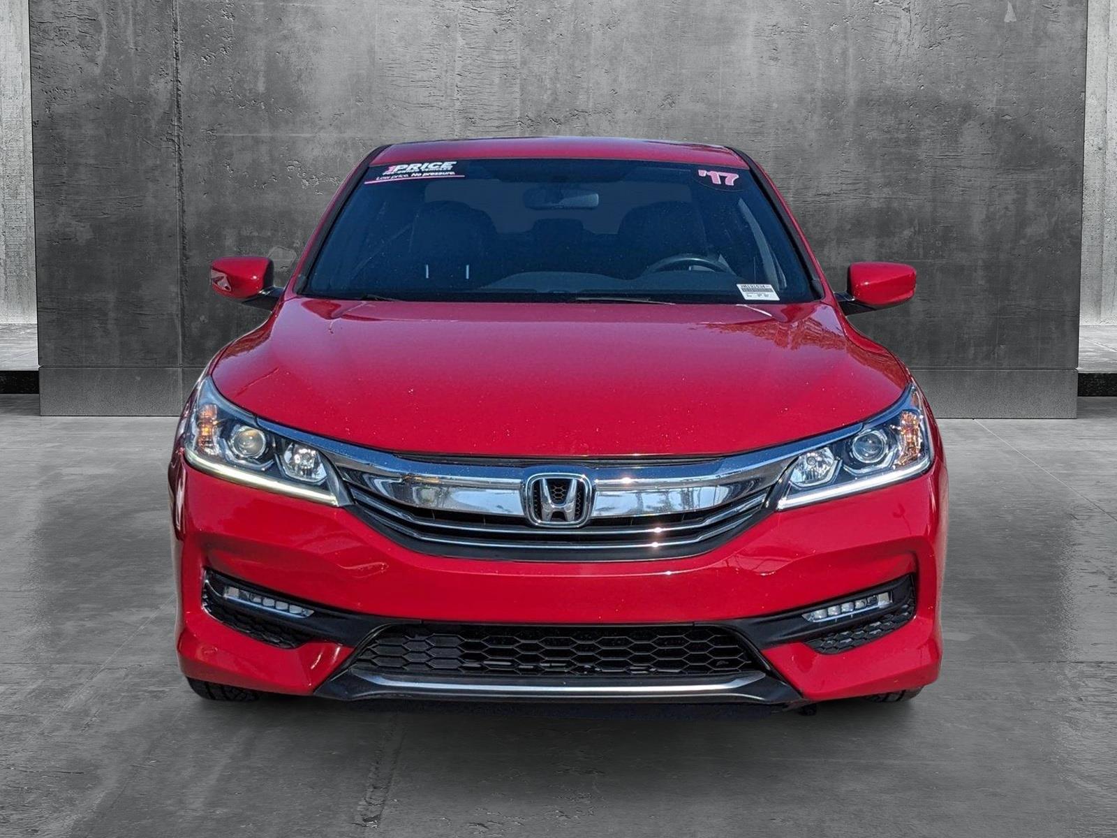 2017 Honda Accord Sedan Vehicle Photo in Tampa, FL 33614