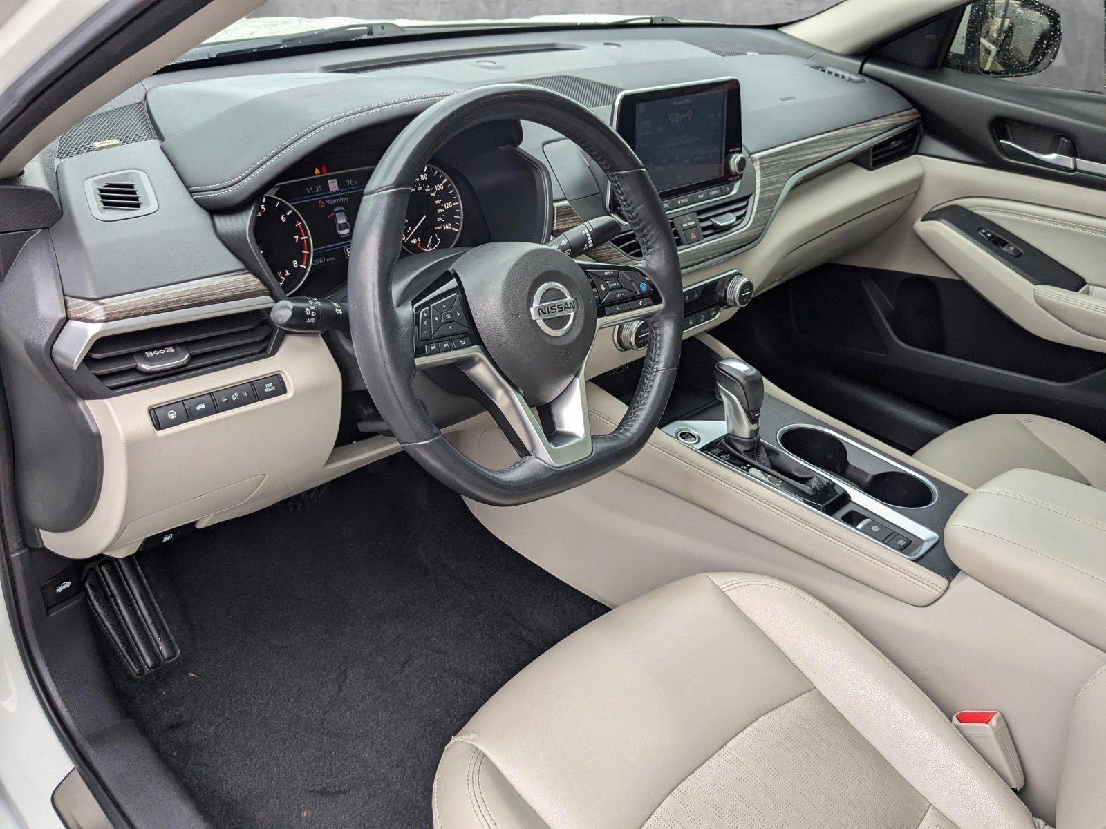 2019 Nissan Altima Vehicle Photo in Miami, FL 33135