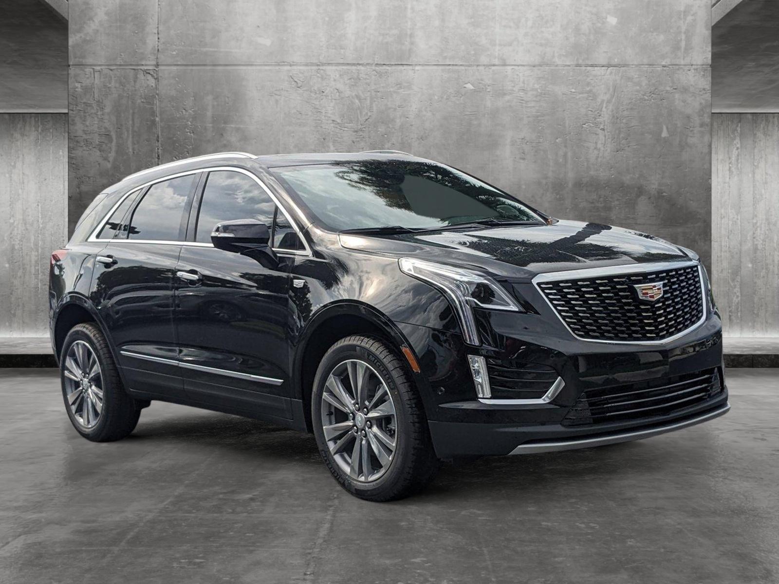 2024 Cadillac XT5 Vehicle Photo in WEST PALM BEACH, FL 33407-3296