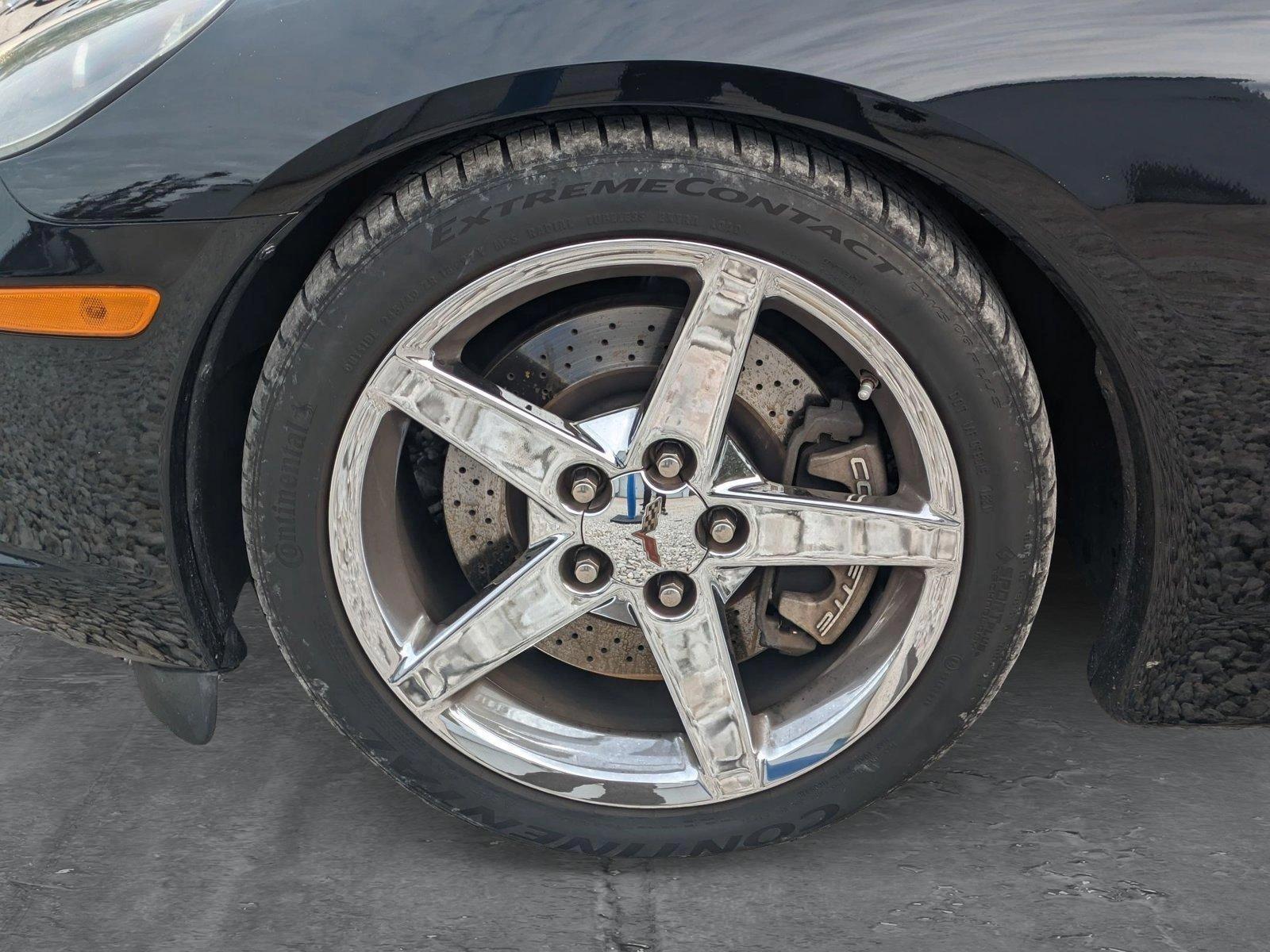 2007 Chevrolet Corvette Vehicle Photo in Bradenton, FL 34207