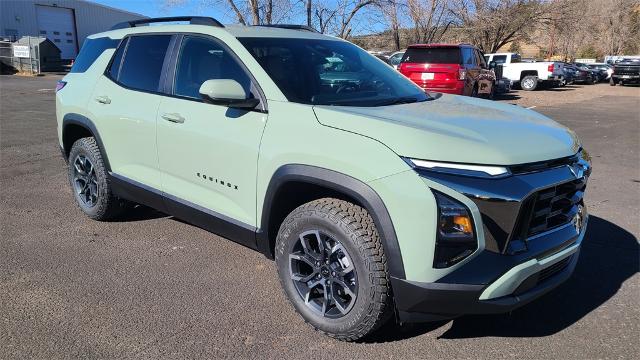 2025 Chevrolet Equinox Vehicle Photo in FLAGSTAFF, AZ 86001-6214