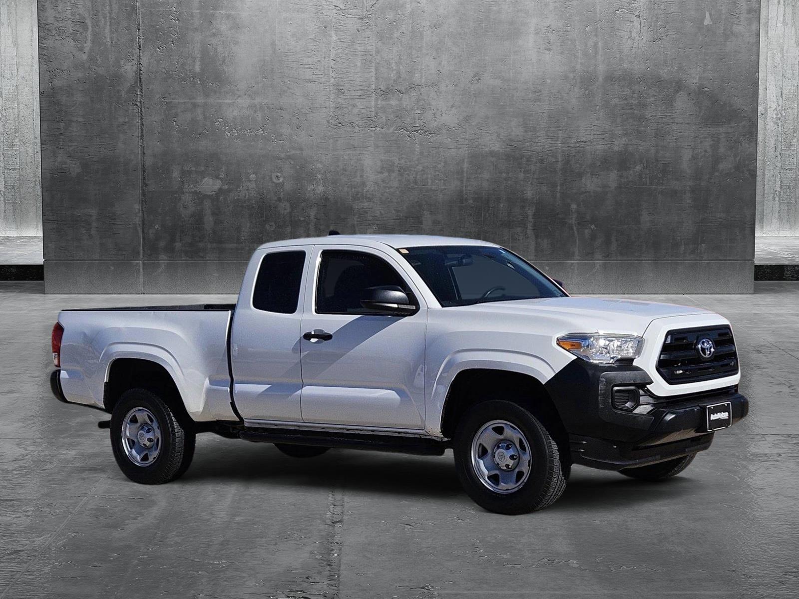 2016 Toyota Tacoma Vehicle Photo in AMARILLO, TX 79103-4111