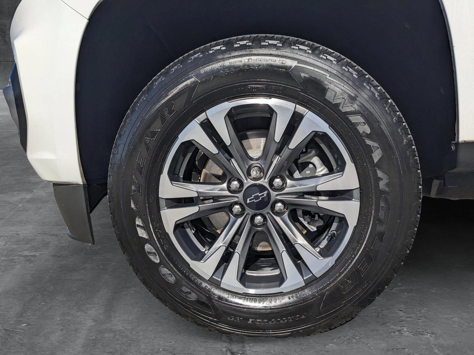 2021 Chevrolet Colorado Vehicle Photo in Corpus Christi, TX 78415