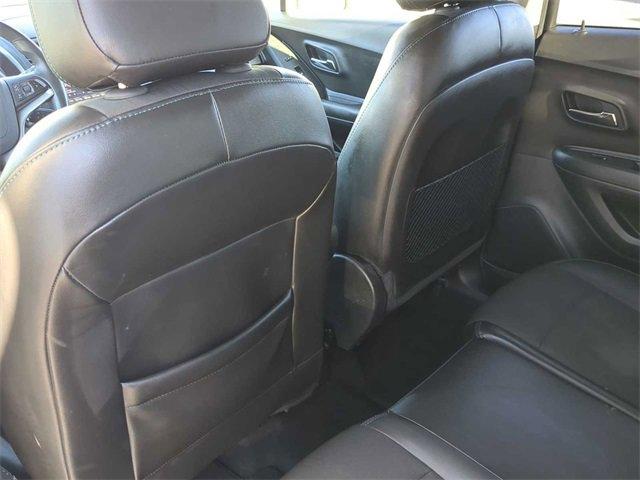 2016 Chevrolet Trax Vehicle Photo in COLLIERVILLE, TN 38017-9006