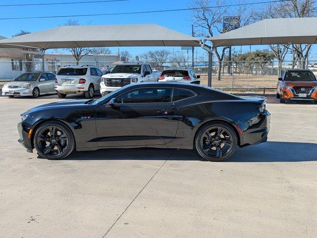 2021 Chevrolet Camaro Vehicle Photo in SELMA, TX 78154-1459